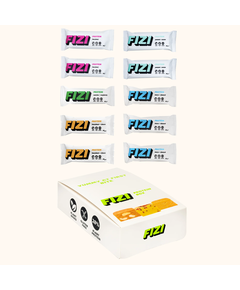 Fizi Набір протеїнових батончиків бокс 10шт*45 г