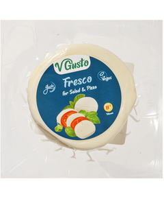 Веганський сир Моцарелла Vgusto 175 г