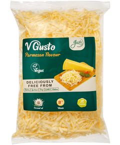 Веганський сир Пармезан тертий Vgusto 200 г