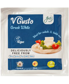 Веганський сир Фета Vgusto 200 г