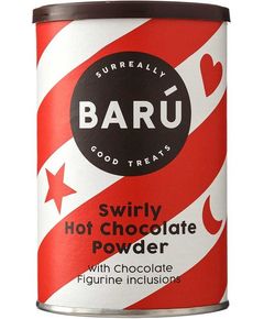 Baru Гарячий шоколад Свірлі 250 г