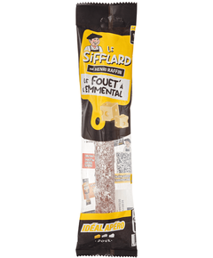 Sifflard Ковбаса Фует з сиром Ементаль сиров'ялена 150 г