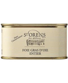 Фуа-Гра гусяча Les Delices De Saint Orens 130 г