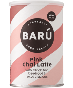 Baru Чай Латте Рожевий з спеціями 250 г