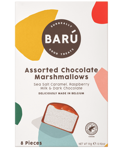 Baru Маршмеллоу в шоколаді Асорті 8 порцій 114 г