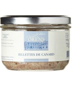 Рієт качиний Les Delices De Saint Orens 175 г