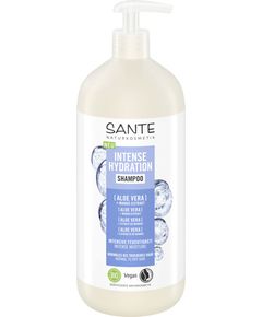 Sante Naturkosmetik Біо Шампунь для інтенсивного зволоження волосся з Алое Вера Intense Hydration 950 мл