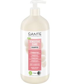 Sante Naturkosmetik Біо Шампунь для чутливої шкіри голови з пробіотиками Sensitive Care 950 мл
