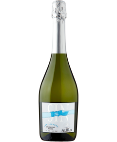 Вино ігристе безалкогольне Felix Solis Vina Albali Біле 750 мл