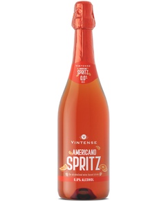 Коктейль Спрітц безалкогольний Vintense Americano Spritz 0,0% 750 мл