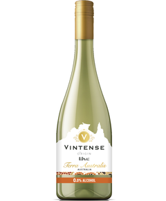 Вино безалкогольне Vintense Terra Australis Біле 0,0% 750 мл