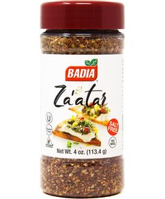 Badia Суміш спецій Заатар 113,4 г
