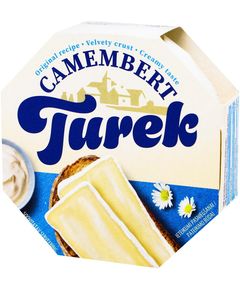 Turek Сир Камамбер 120 г
