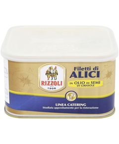 Rizzoli Анчоуси в соняшниковій олії 720 г