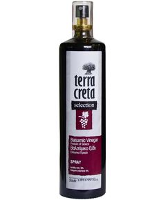 Terra Creta Оцет бальзамічний спрей 250 мл