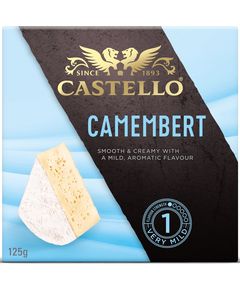 Castello Сир Камамбер 125 г
