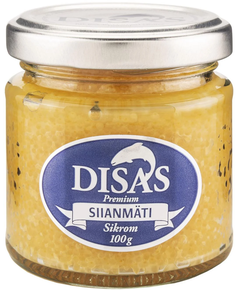 Disas Ікра сига 100 г