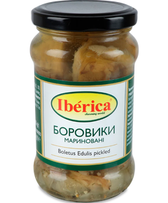 Iberica Гриби Боровики мариновані 280 г