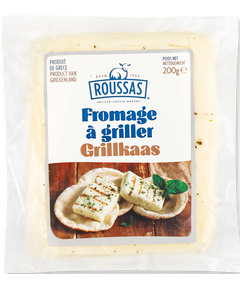 Roussas Сир для грилю 200 г