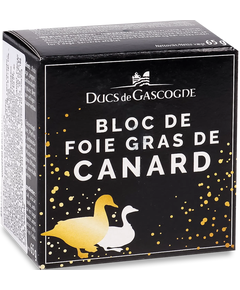 Ducs de Gascogne Фуа-Гра гусяча шматочками 65 г