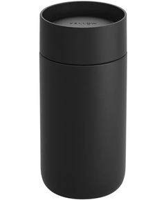Fellow Чашка дорожня 360 Sip Lid чорного матового кольору 355 мл