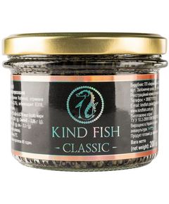 Kind Fish Ікра осетрова бестера 200 г