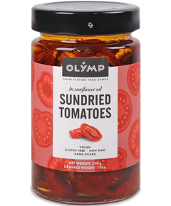Olymp Томати в'ялені 300 г