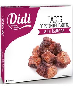 Didi Восьминіг По-галісійськи 266 г