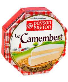 Paysan Breton Сир Камамбер 125 г