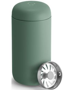 Fellow Чашка дорожня Carter Move Mug глибоко-зеленого кольору 355 мл