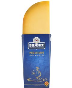 Beemster Сир Гауда PDO 4 місяці витримки 150 г