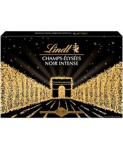 Lindt Цукерки шоколадні з чорного шоколаду CHAMPS-ÉLYSÉES 168 г