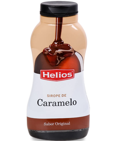 Helios Топінг Карамель 295 г
