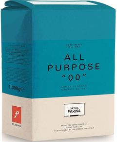 Molino Pasini Борошно пшеничне Універсальне тип 00 1 кг