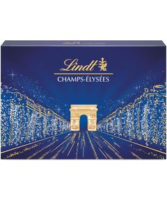 Lindt Цукерки шоколадні асорті CHAMPS-ÉLYSÉES 182 г