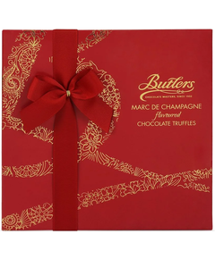 Butlers Цукерки шоколадні Трюфель Марк де Шампань 200 г
