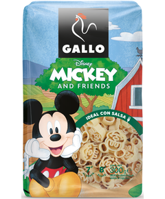 Gallo Паста дитяча Міккі Маус 300 г