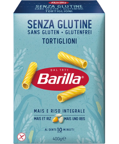 Barilla Senza Glutine Паста безглютенова Тортільйоні 400 г