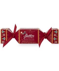 Butlers Цукерки шоколадні новорічні праліне асорті Різдвяна Цукерка 60 г