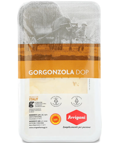 Arrigoni Сир Горгонзола Дольче IGP 45% 150 г