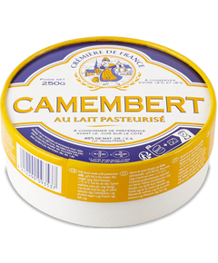 Cremiere de France Сир Камамбер 45% 250 г