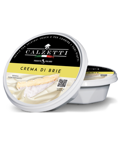 Calzetti Крем-сир плавлений Брі 125 г
