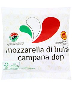 Vivaldi Сир Моцарелла ді Буфала DOP 125 г