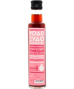 Ergon Оцет гранатовий з винним оцтом 250 мл
