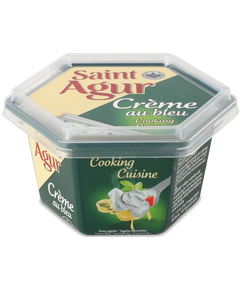Bongrain Сир-крем Saint Agur з блакитною пліснявою 150 г