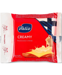 Valio Viola Сир плавлений тостовий Кремовий скибочками 150 г