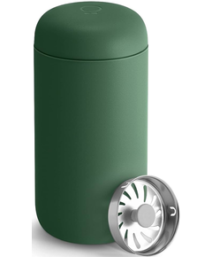 Fellow Чашка дорожня Carter Move Mug зеленого кольору 355 мл