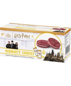 Harry Potter Печиво Хоґвортс з ванільно-кремовою начинкою 180 г