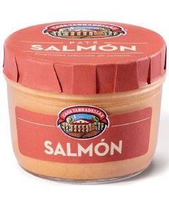 Casa Taradellas Паштет з лососем 125 г