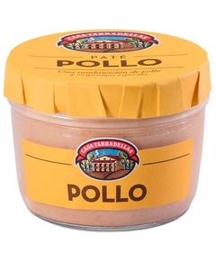 Casa Taradellas Паштет з куркою 125 г